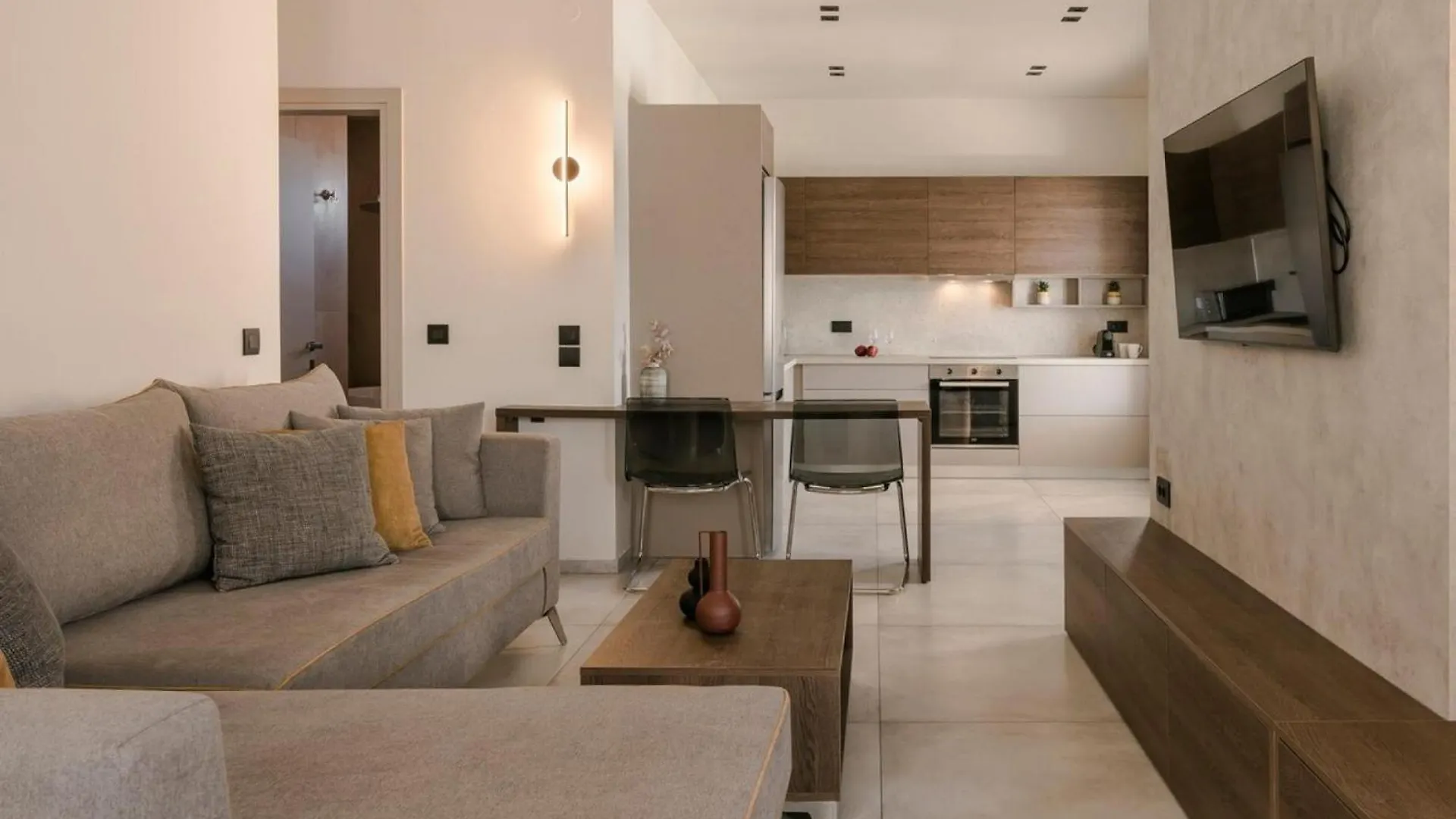 Argostoli Cityscape Apartment