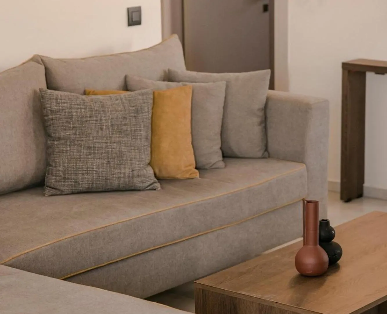 Argostoli Cityscape Apartment